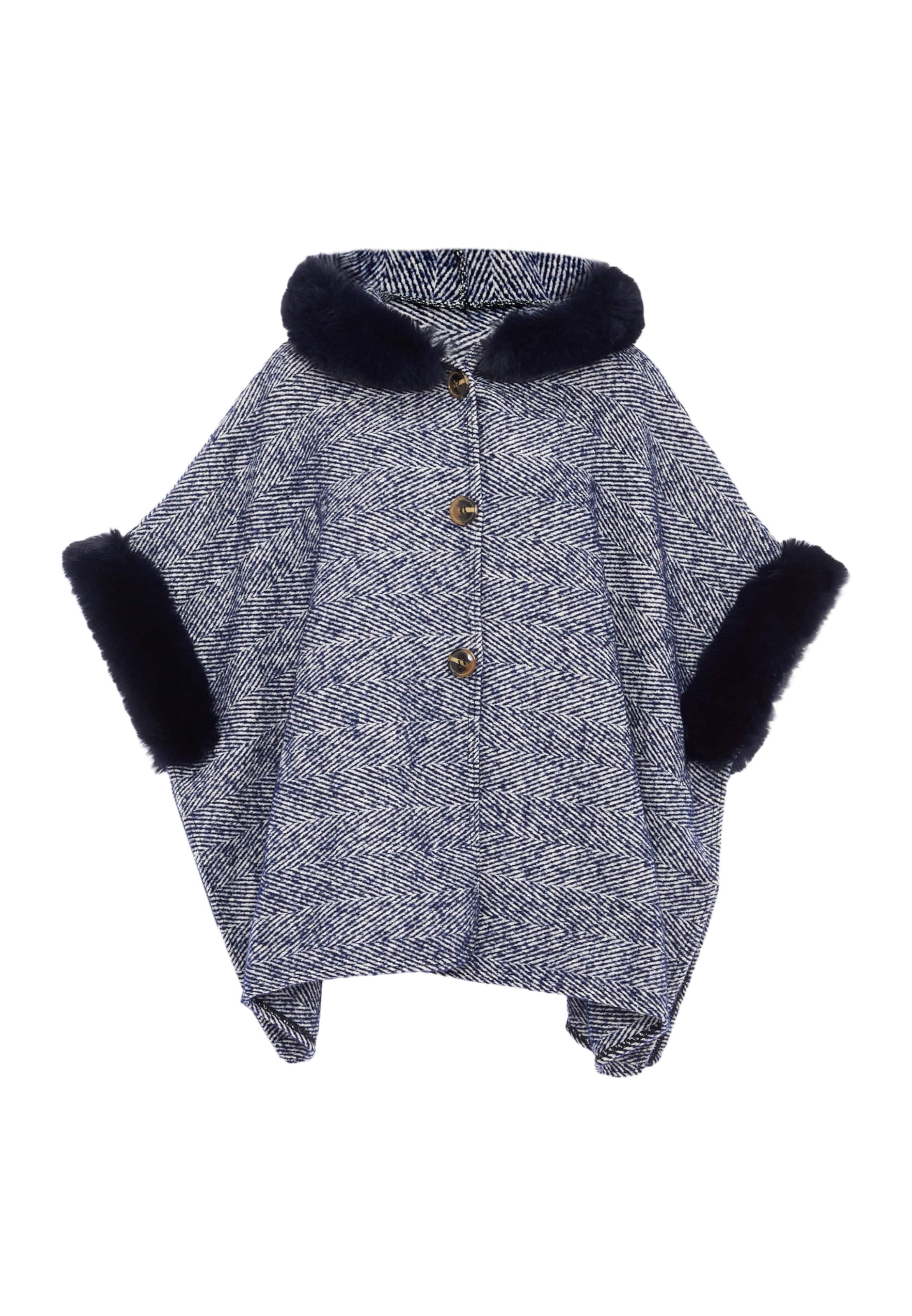 

OSHA Кейп в цвете Marine Blue