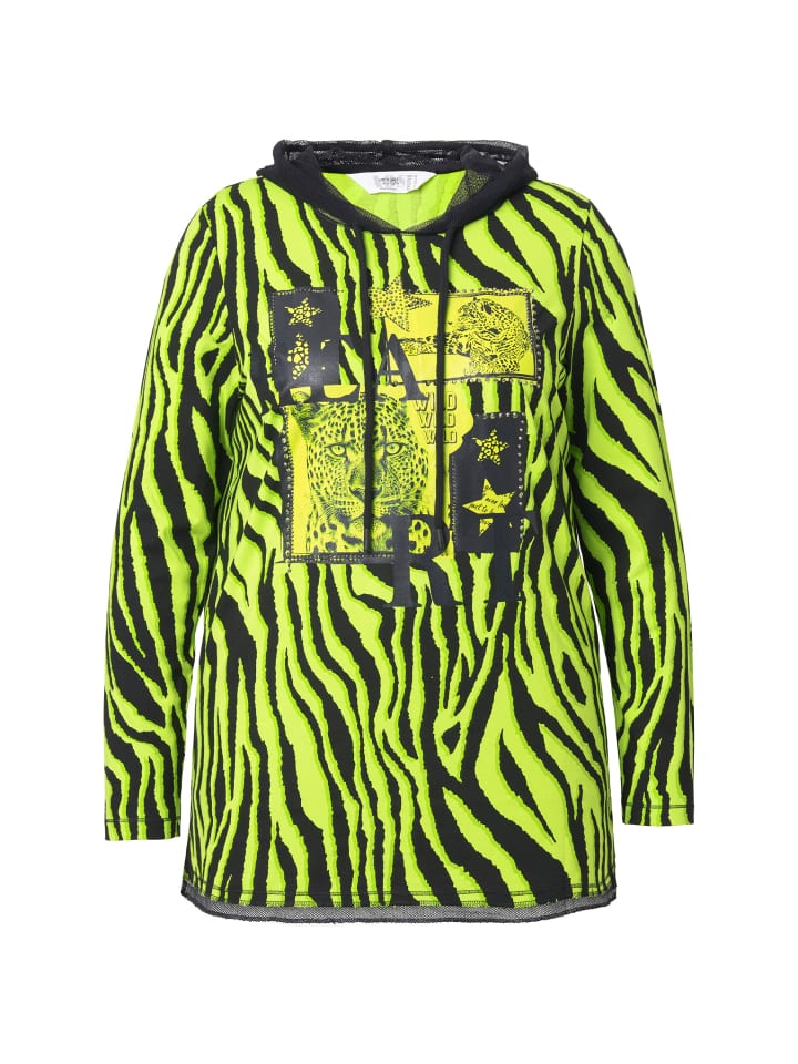 

Рубашка лаймово-зеленого цвета Angel of Style