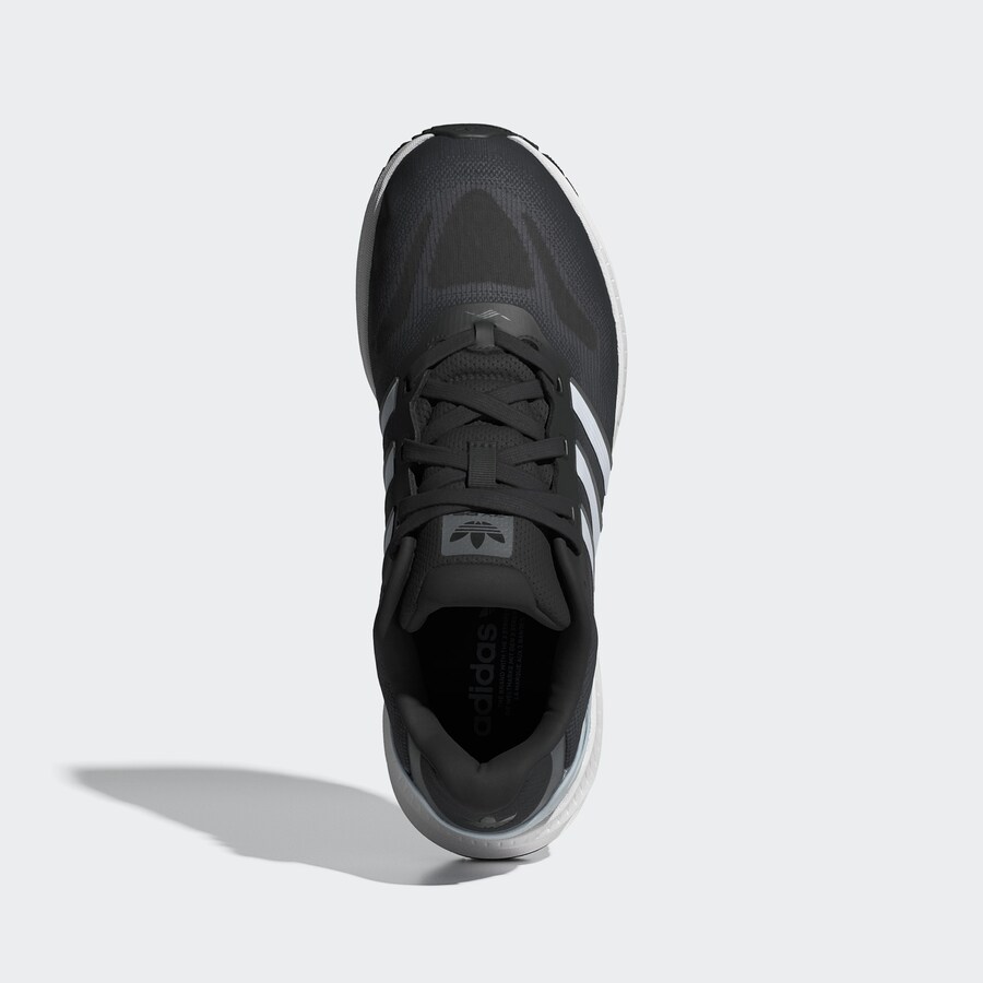Кроссовки ADIDAS ORIGINALS ZX RS, Black — фото 3