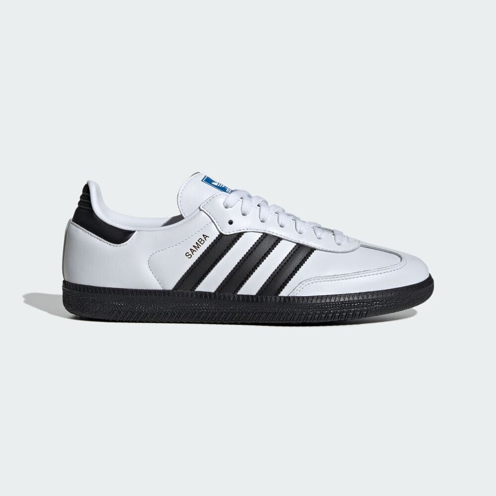 

Кроссовки Adidas SAMBA OG, цвет White/Black
