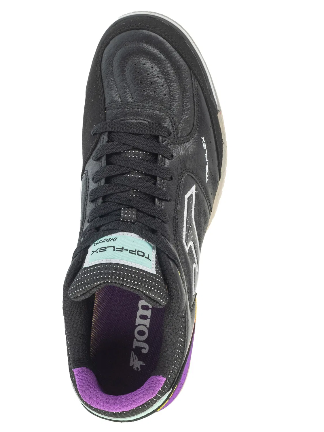 Футбольные бутсы 'Joma Top Flex 25 TOPS IN' Joma, Black — фото 4