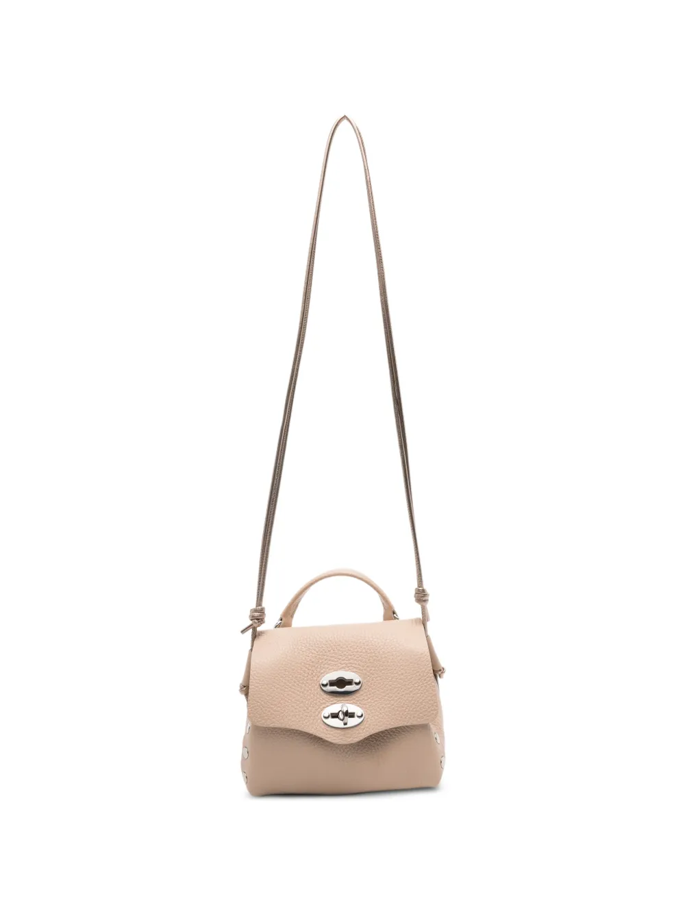 

Сумка на плечо Postina Zanellato, бежевый