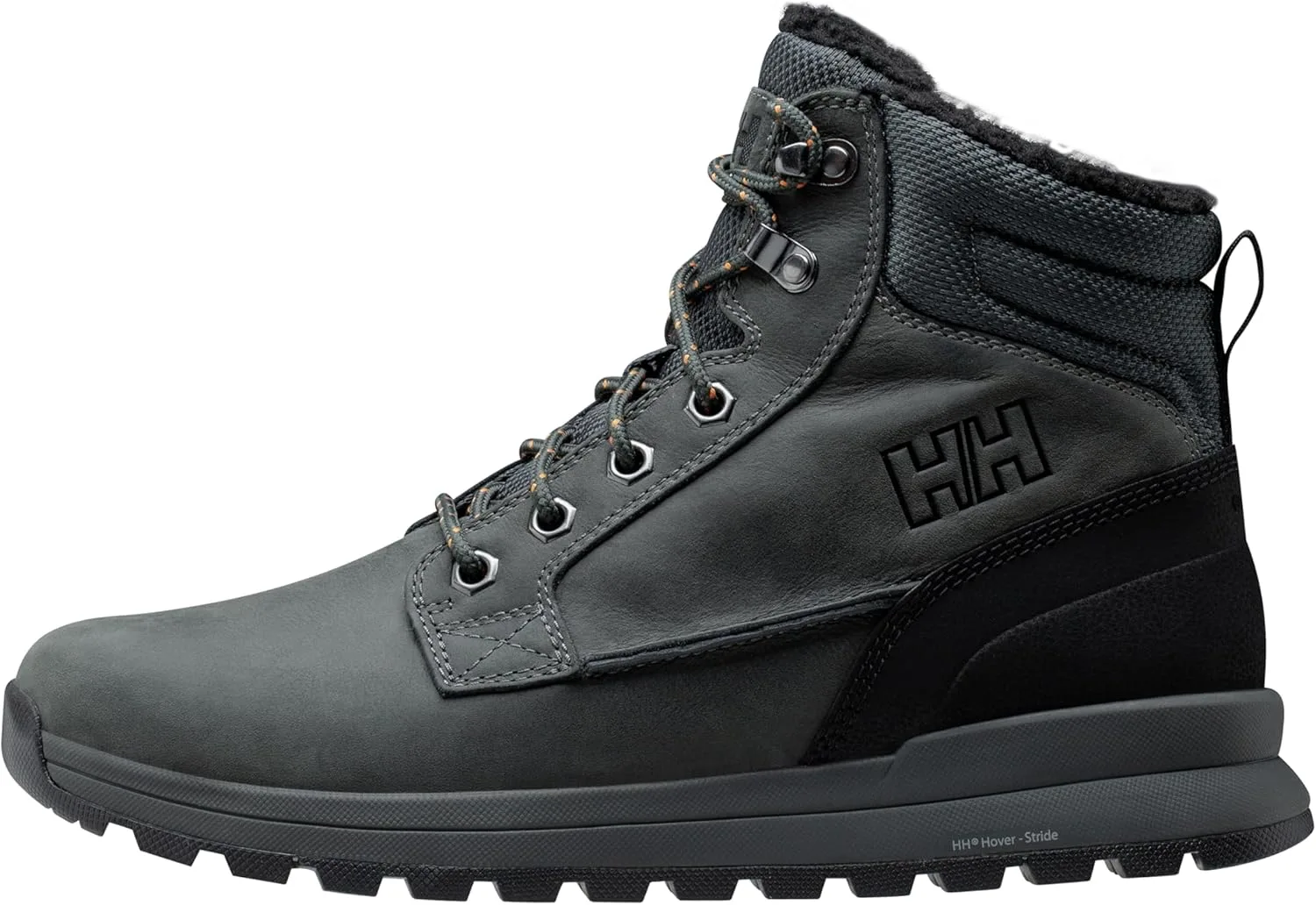 Мужские зимние ботинки Helly Hansen Kelvin Lx, черный