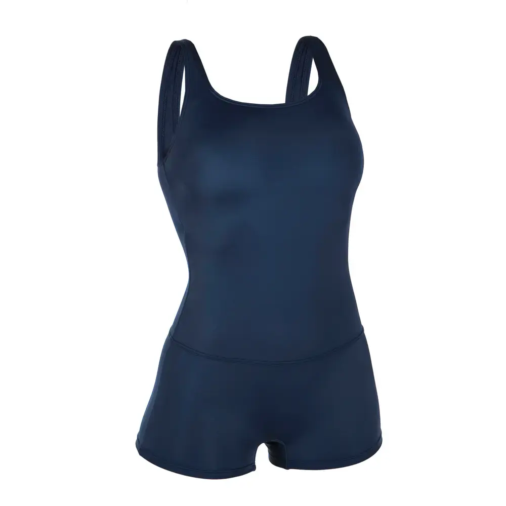 

DECATHLON Комбинезон женский темно-синий