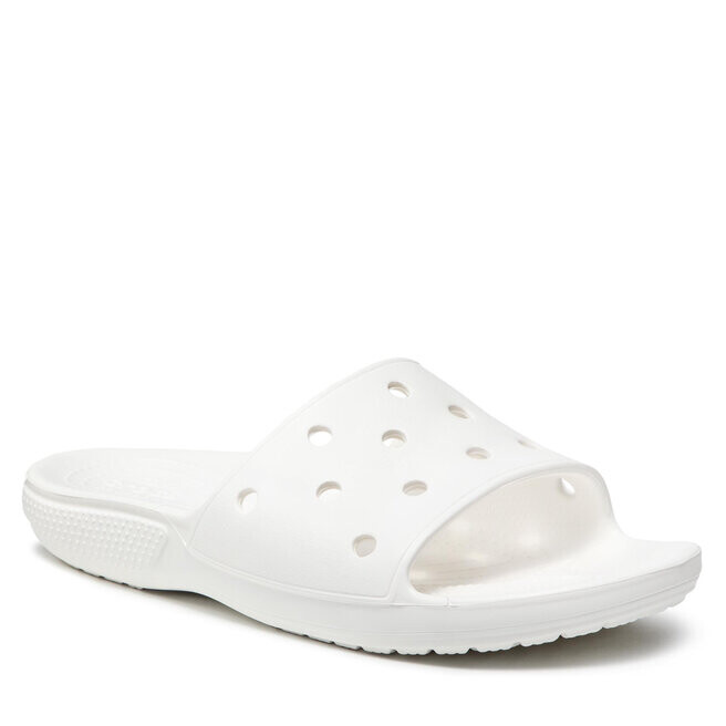

Шлепанцы Crocs ClassicSlide, белый