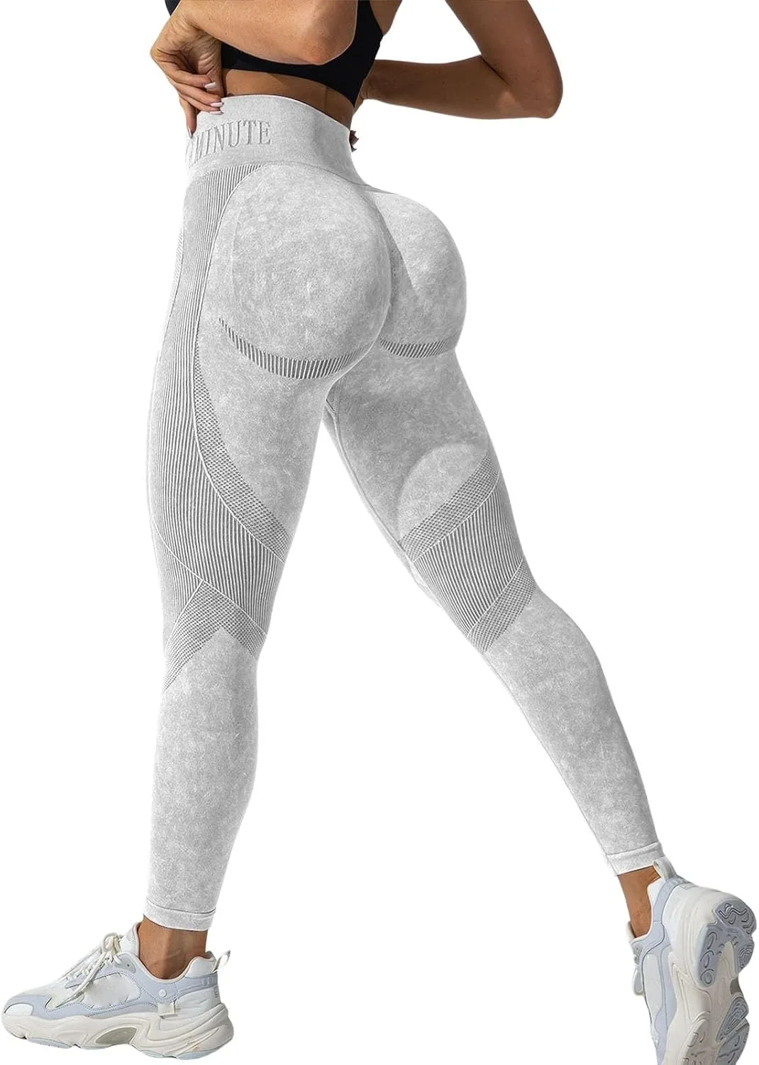 

Антицеллюлитные легинсы 3D Compression для женщин Plus Size