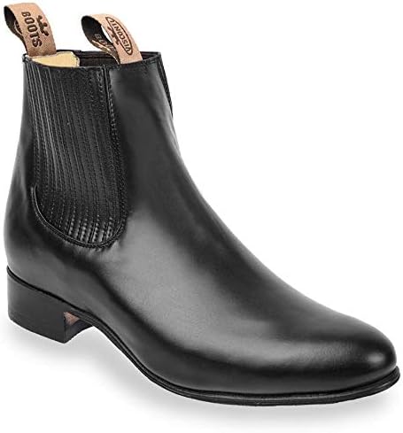 Мужские ботинки (короткий голенище)/Botas de Hombre 200 Rancho Valencia, initial — фото 4