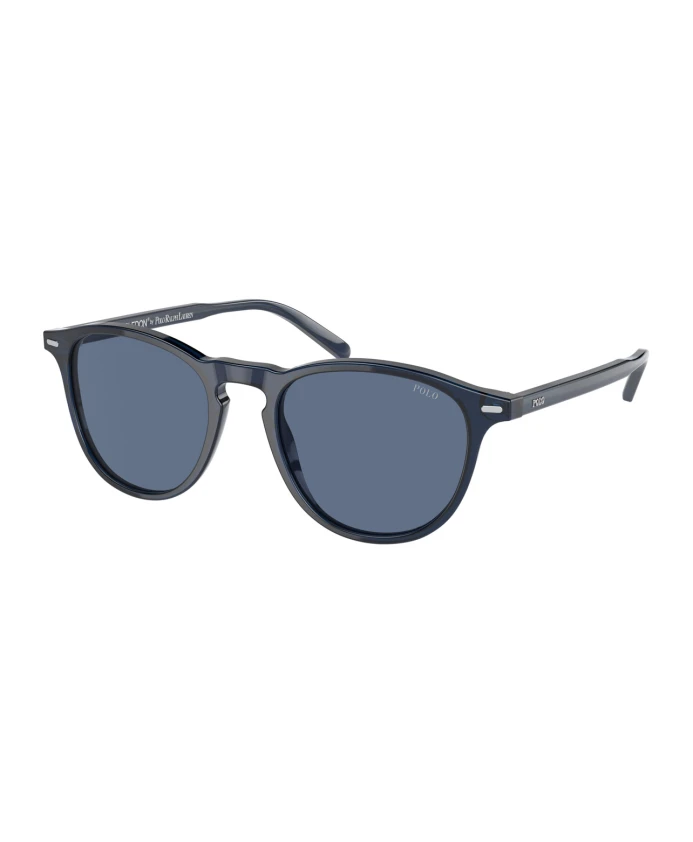 

Стильные солнцезащитные очки ph4181 Ralph Lauren, синий