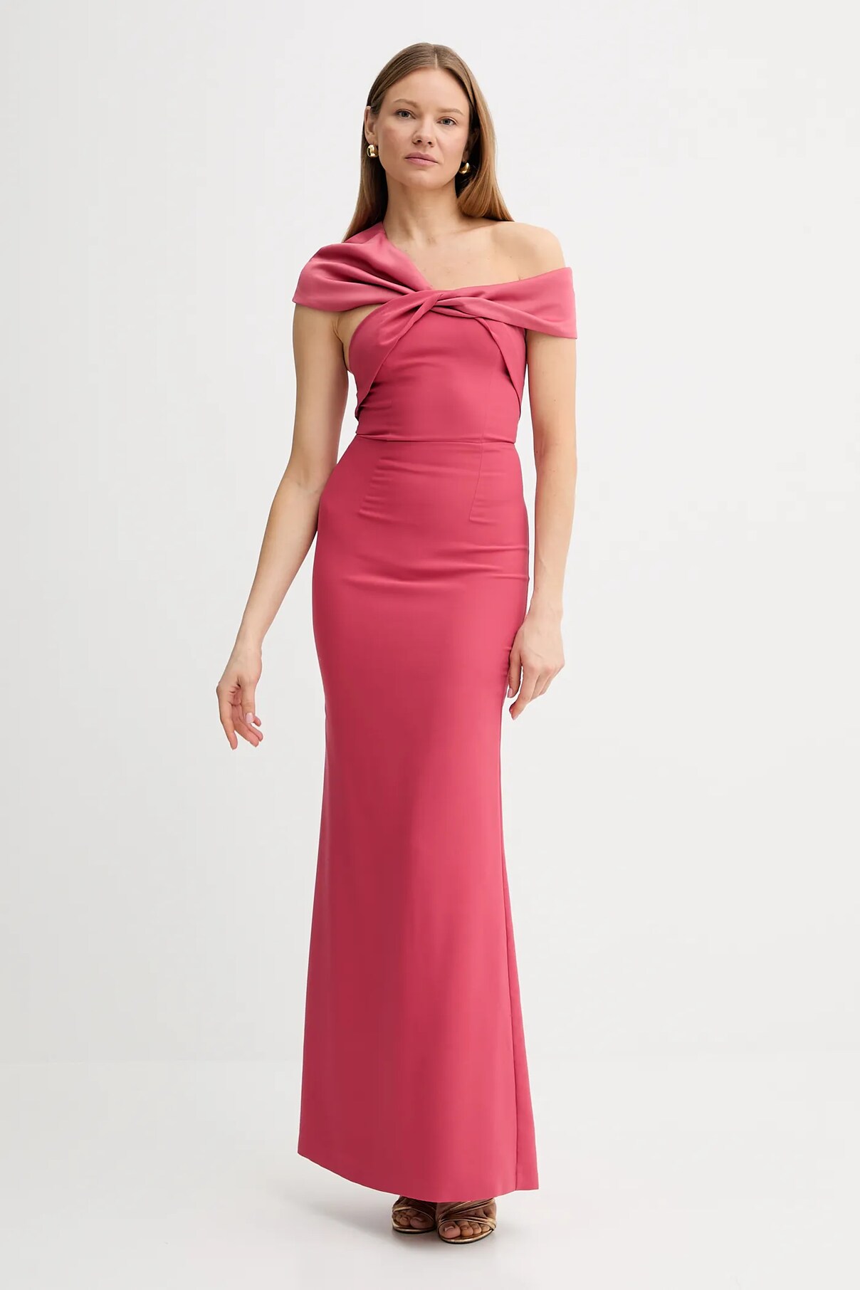 

Платье VITTORIA Marciano Guess, розовый