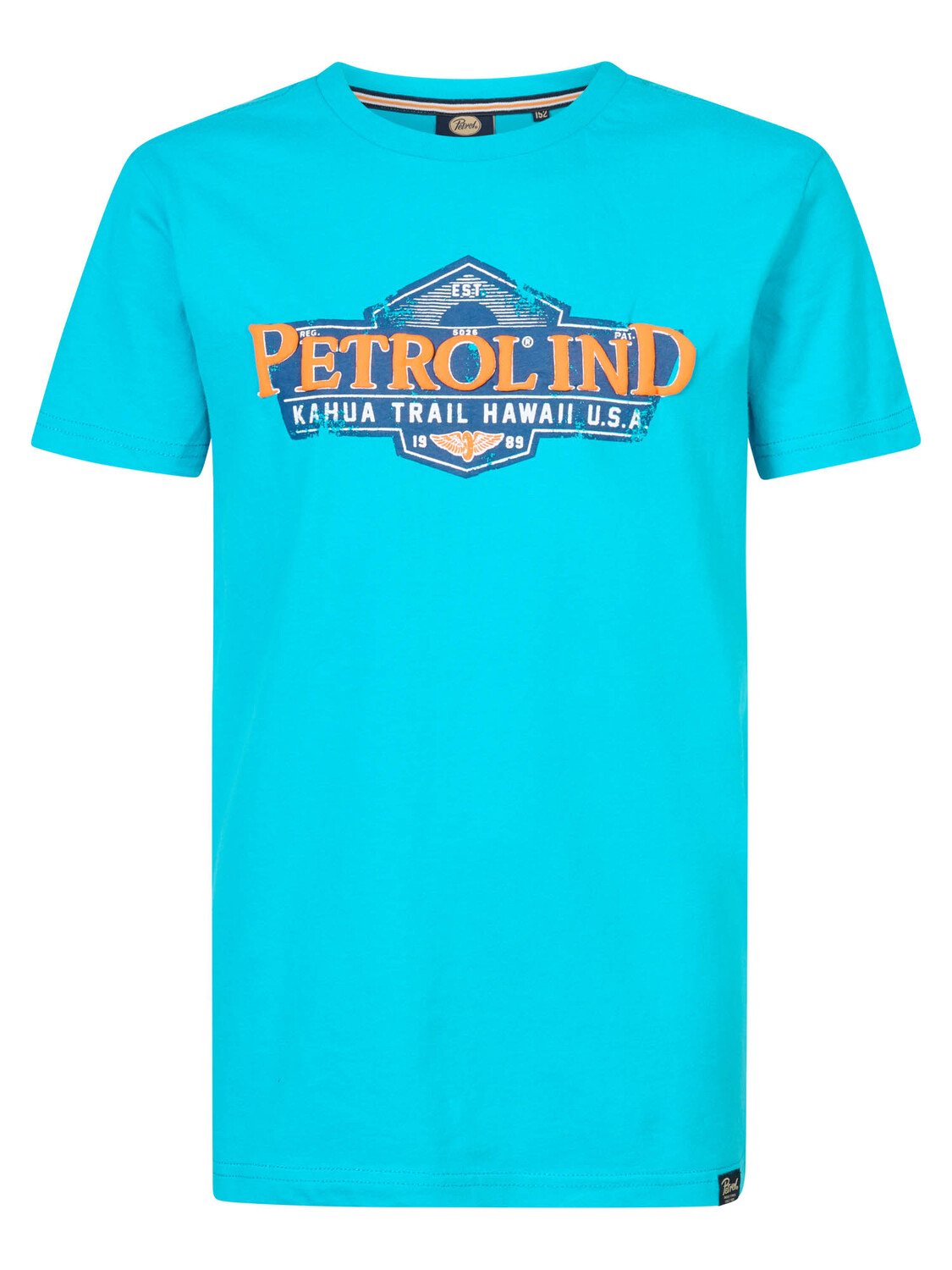 

Футболка с рисунком driftwave Petrol Industries, синий