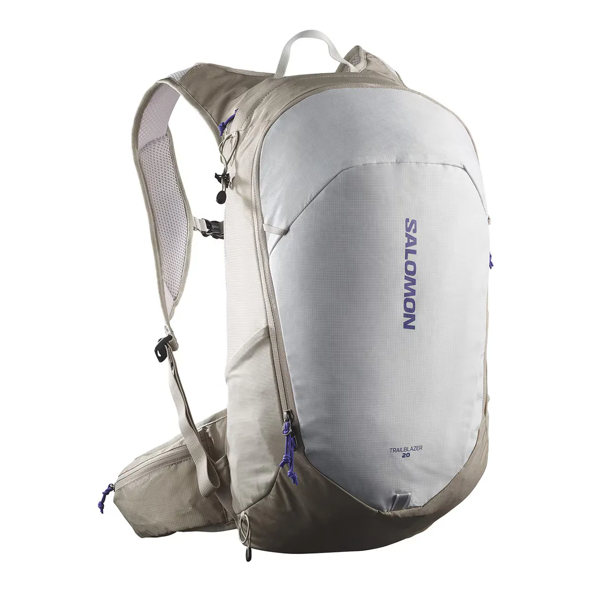 

Горный рюкзак Unisex Trailblazer 20 Salomon, коричневый
