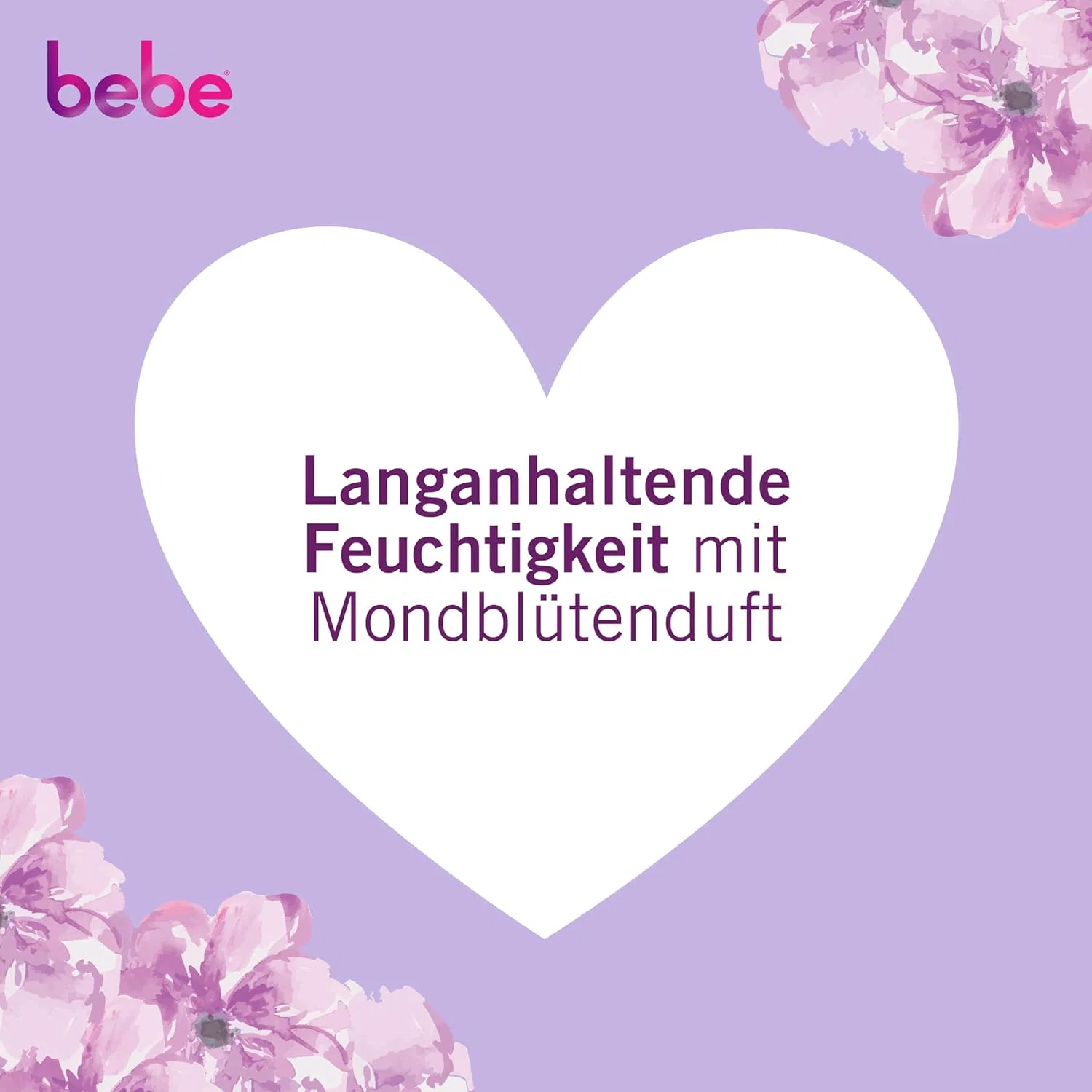 Крем для лица Bebe — Увлажняющий Pampering Care, 50 мл — фото 3