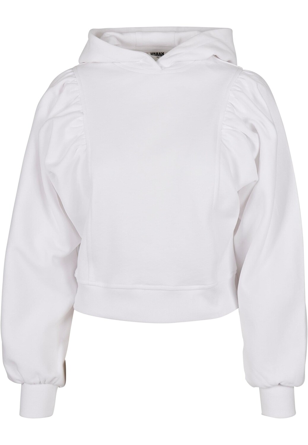 

Толстовка Urban Classics Kapuzenpullover, белый