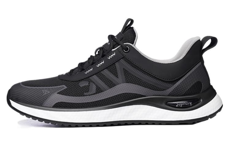 

Кроссовки LAORENTOU Casual Shoes Men Low-Top, серый