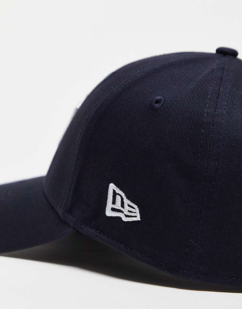

New Era – 9forty NY Yankees – Темно-синяя бейсболка