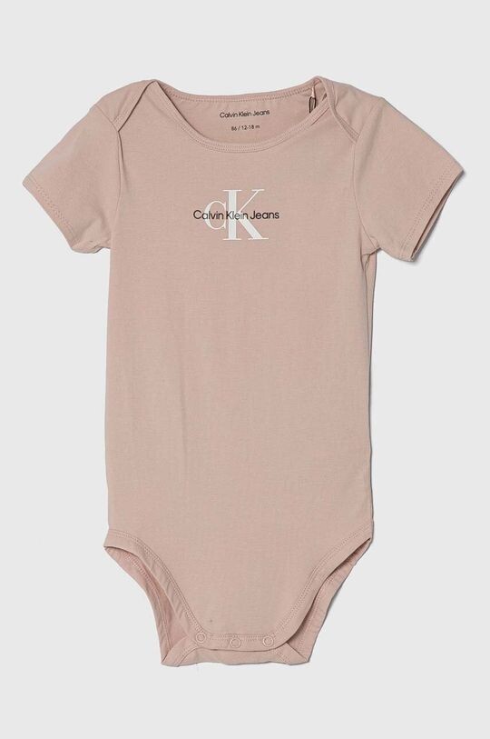 

Calvin Klein Jeans Детское боди, розовый