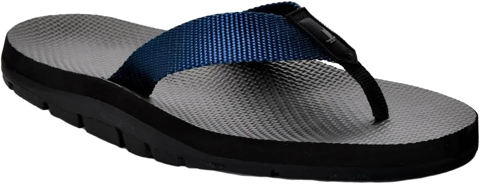 Сандалии мужские водонепроницаемые Island Slipper, синие — фото 2