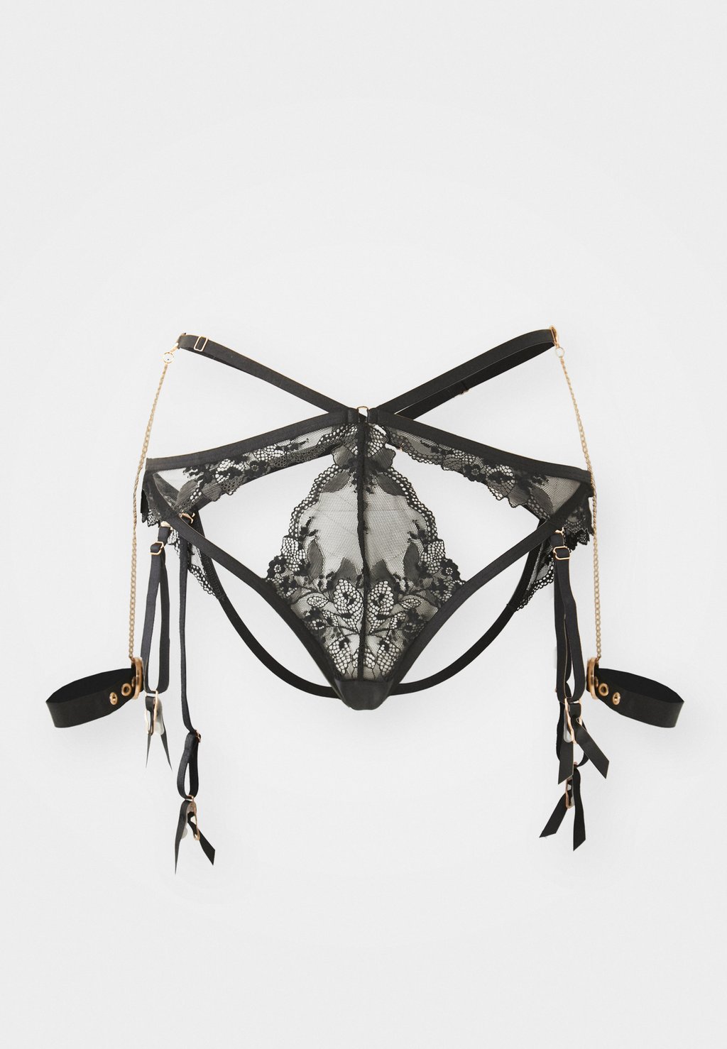 

Трусы NADIA BRAZILIAN Hunkemöller, черный