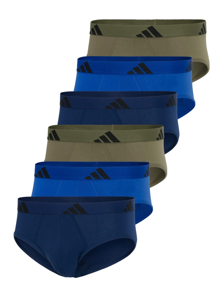 

Трусы Adidas Sportswear, цвет dunkelblau/blau/grün
