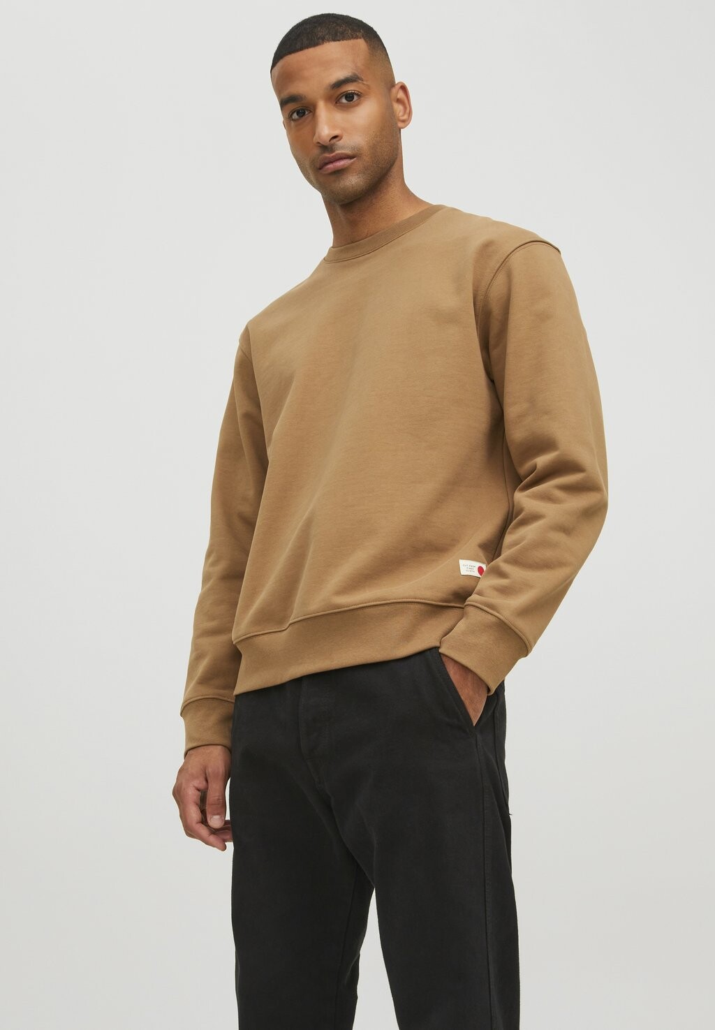 

Толстовка RDD ANDY Jack & Jones, выдра