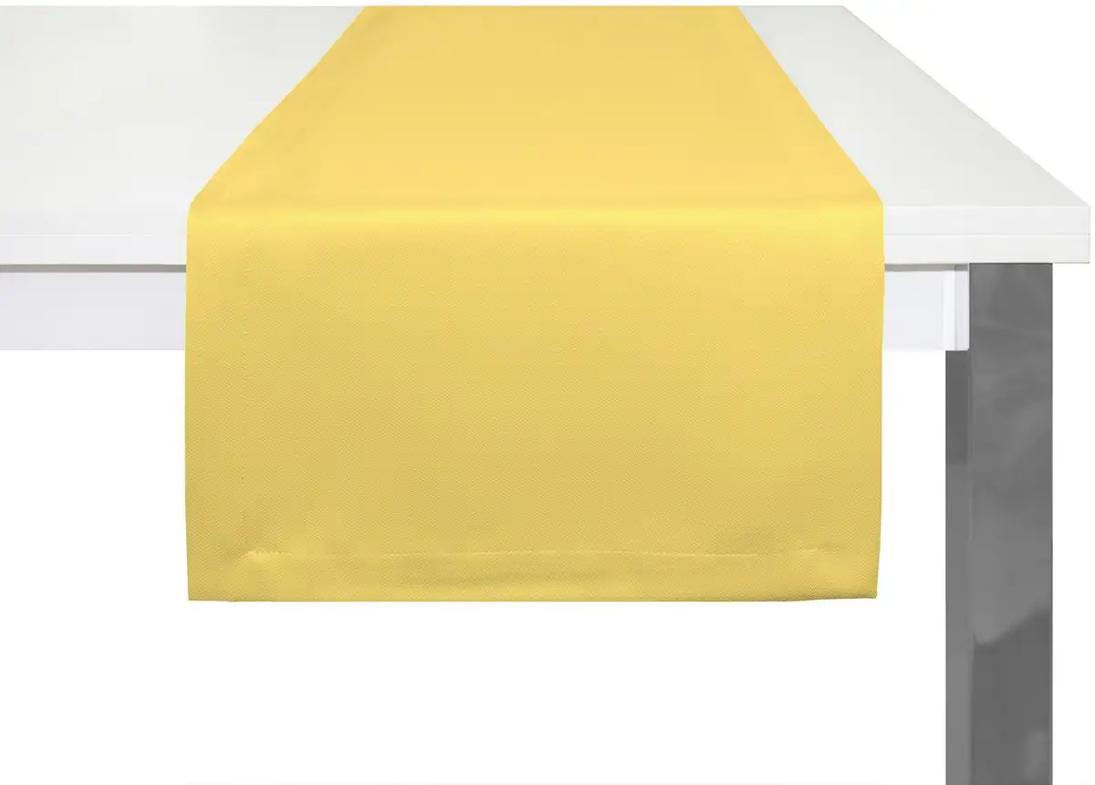 

Настольная дорожка Adam "Uni Collection Light" 50х150 см, цвет hellgelb