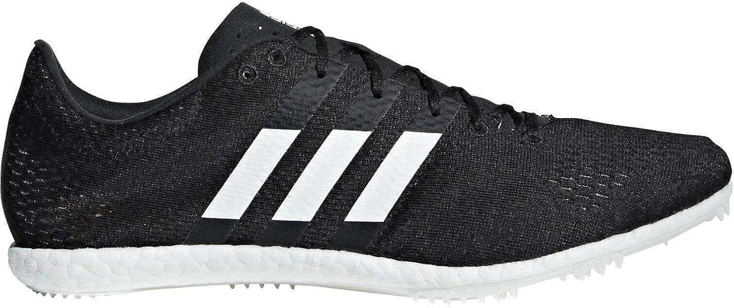 Мужские кроссовки для трейлраннинга Adidas Adizero Avanti, Black Negbás Ftwbla Limsho 000