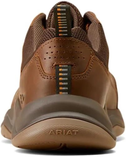 

Мужские рабочие ботинки ARIAT Working Mile Sd с композитным носком, коричневый
