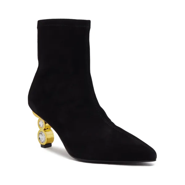 

Кожаные ботильоны Kat Maconie, черный