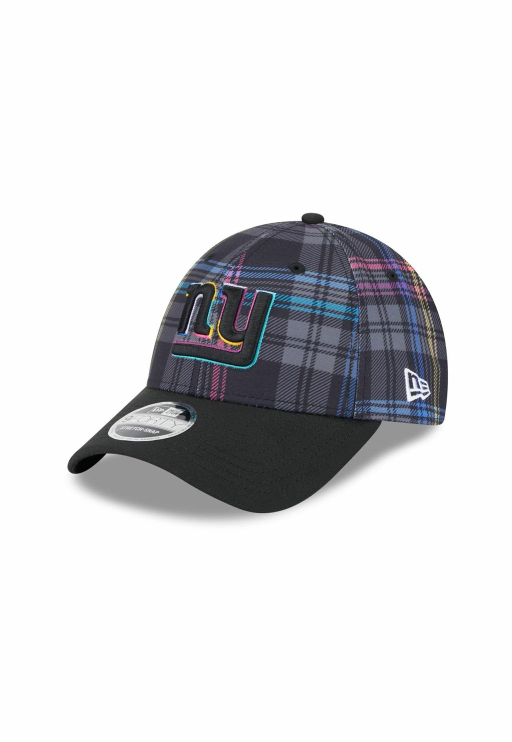 

Бейсболка NEW YORK GIANTS CRUCIAL CATCH 9FORTY New Era, мультиколор