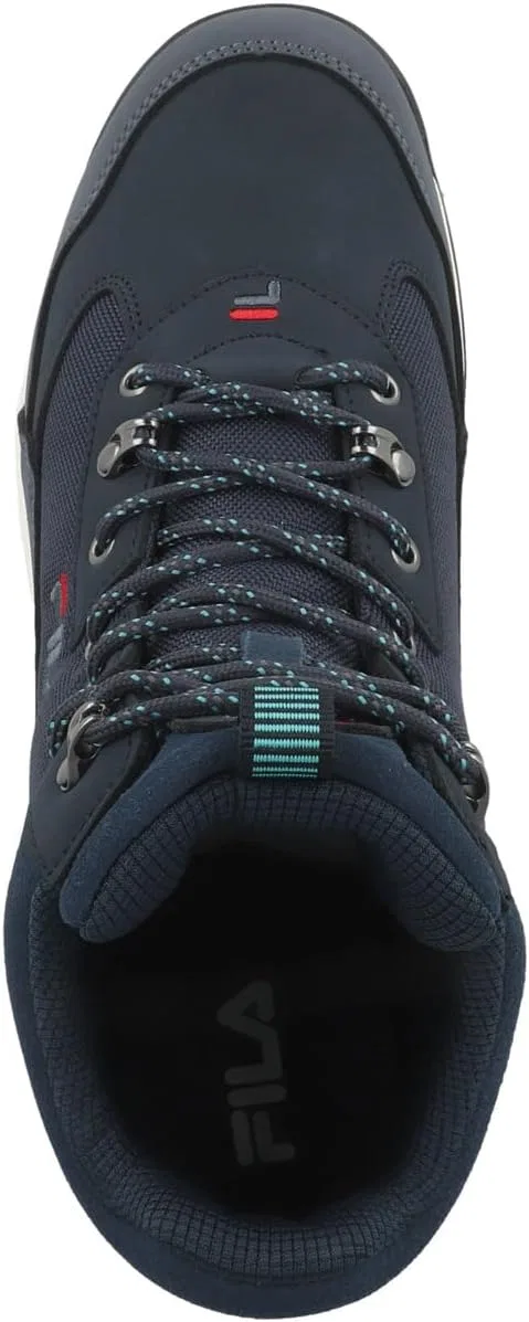 Мужские ботинки FILA Alpha MidFashion, Fila Navy Vintage Indigo — фото 2