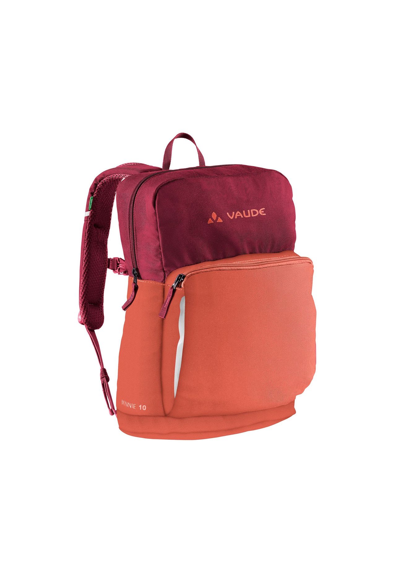 

Детский рюкзак Minnie 10 34 см VAUDE, цвет Hotchili