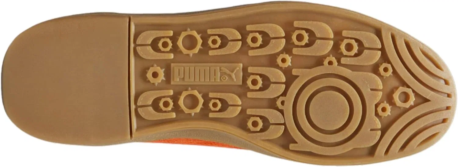 Мужские кроссовки PUMA Super Team Handy, Blue Orange — фото 3