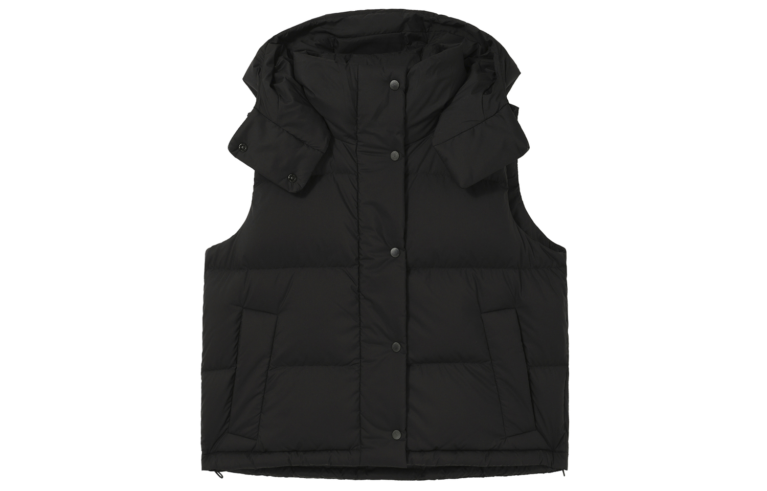 

Lululemon Пуховая жилетка Wunder Puff Series для женщин, Black/BLK