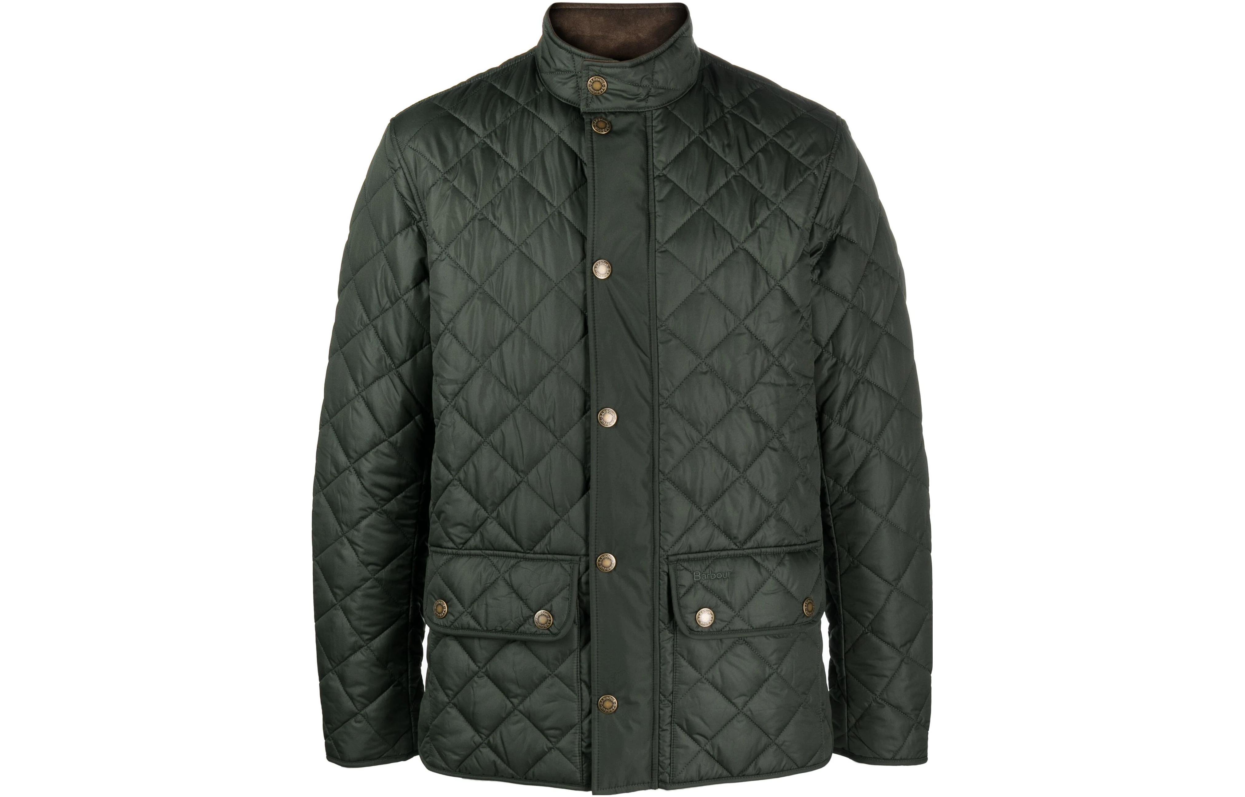 

BARBOUR Куртка стеганая, Olive Green