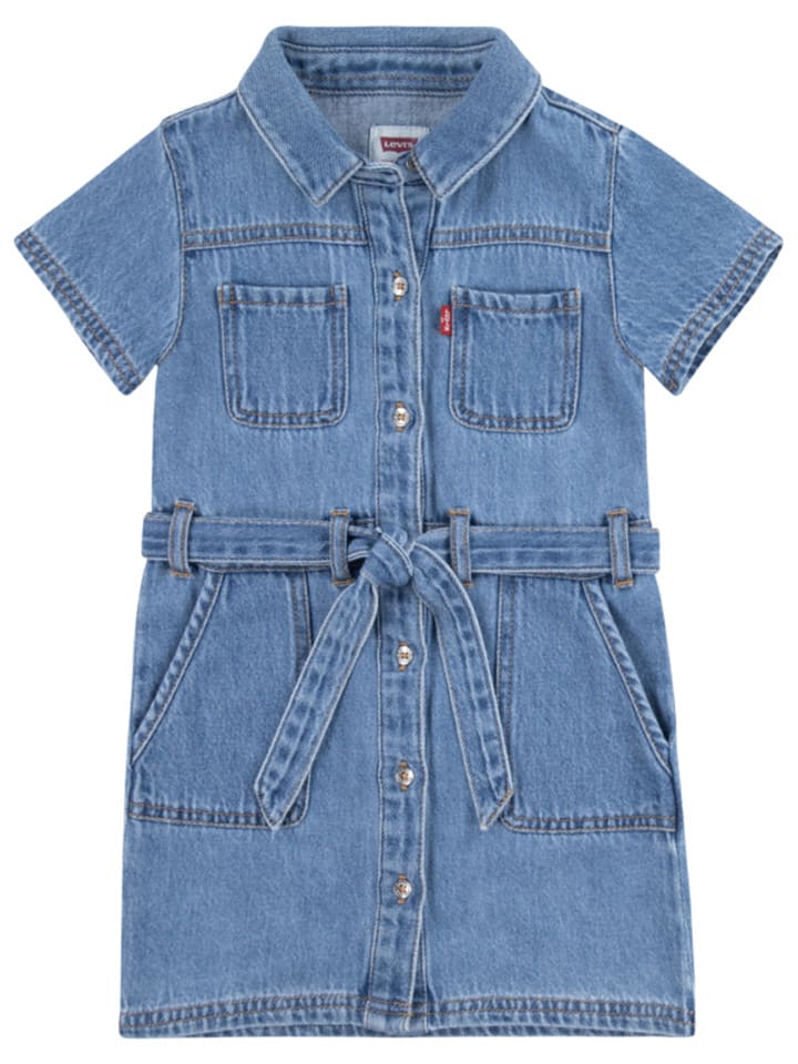 

Платье Levi's Kids, синий