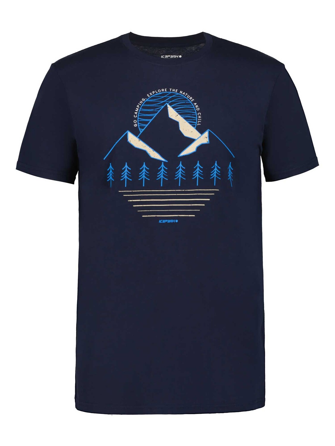 

Футболка Icepeak MORONI, синий