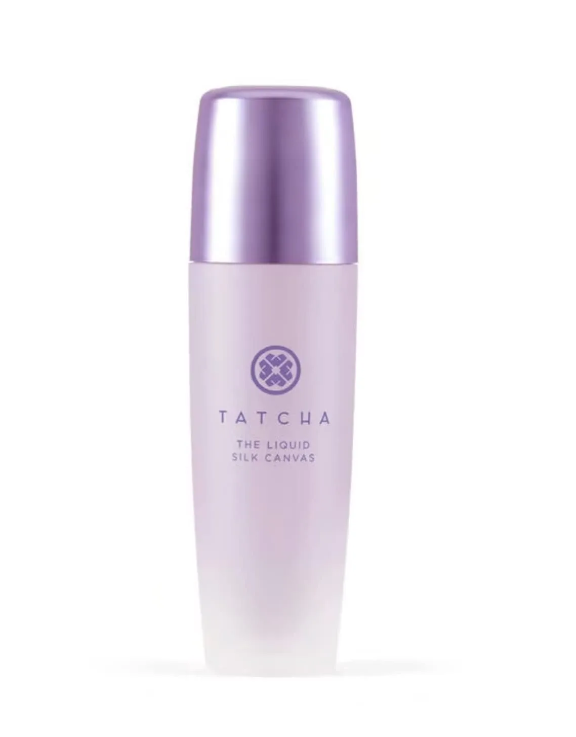 Tatcha Liquid Silk Canvas | Невесомая, обезжиренная жидкая шелковая основа под макияж, 30 мл | 1 унция 28.35 г (1 шт.)