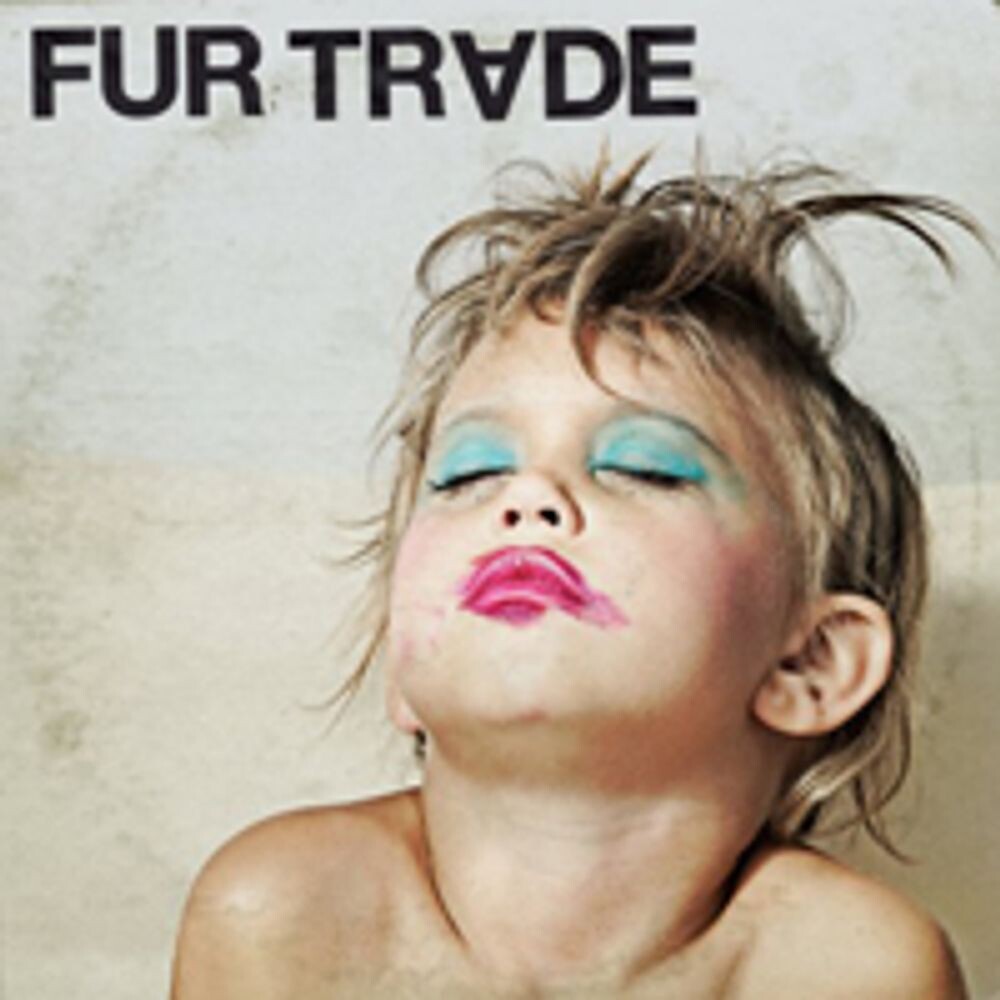 

Диск CD Don't Get Heavy - Fur Trade