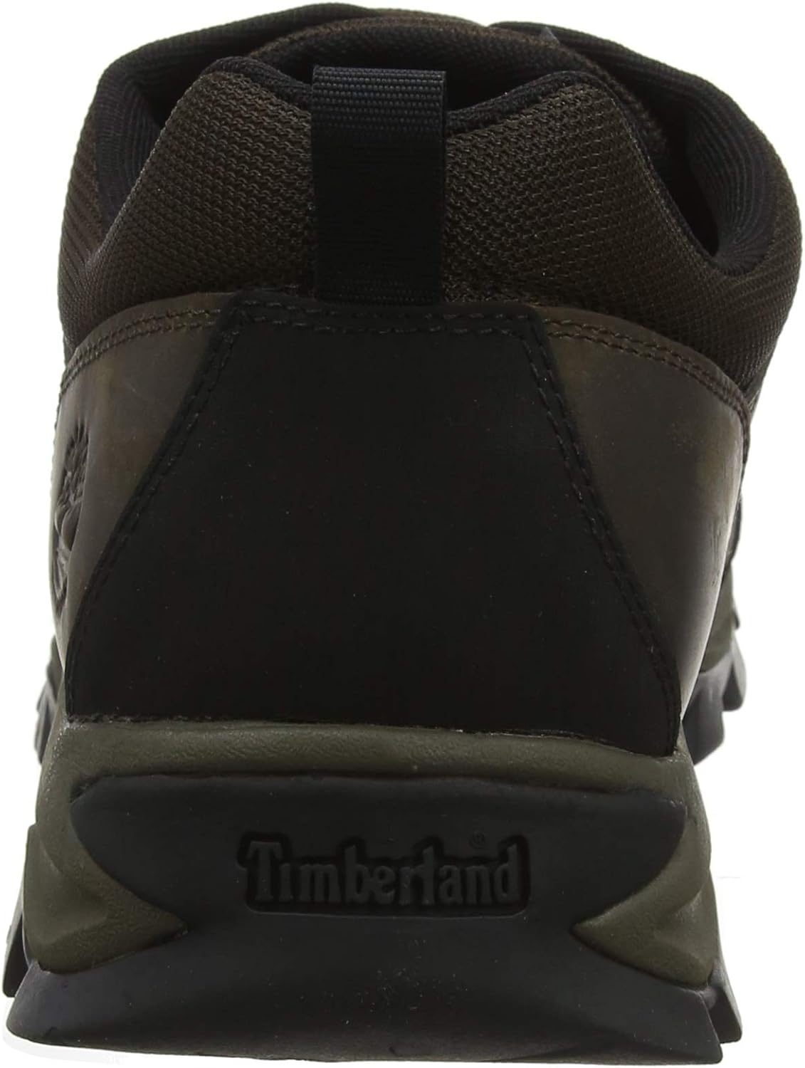 Мужские водонепроницаемые низкие ботинки Timberland Mt. Maddsen, бежевый — фото 3