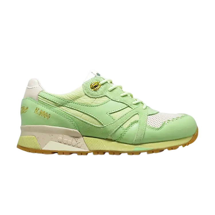 

Кроссовки Diadora Feature x N9000 Ice Cream 'Pistacchio', зеленый