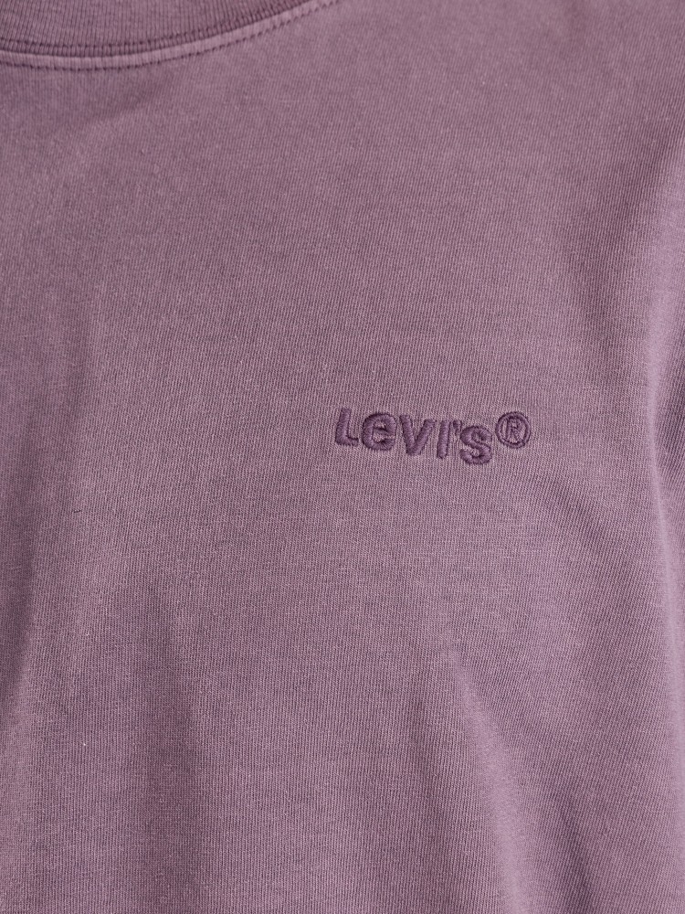 Футболка Levi's Red Tab Vintage T-Shirt, vintage violet ga — фото 3