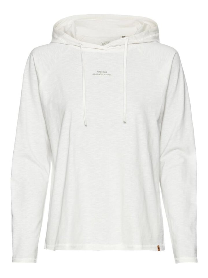 

Лонгслив Camel Active, цвет milk white
