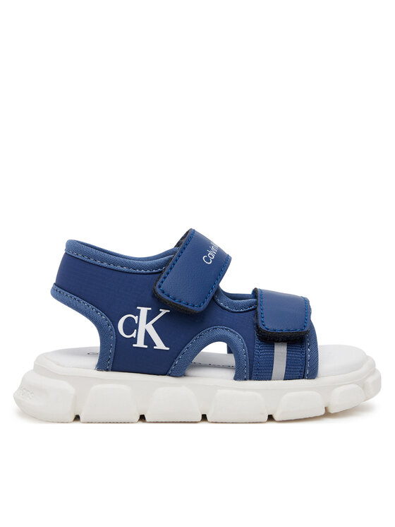 

Сандалии V1B2-83020-1591 Calvin Klein Jeans, синий