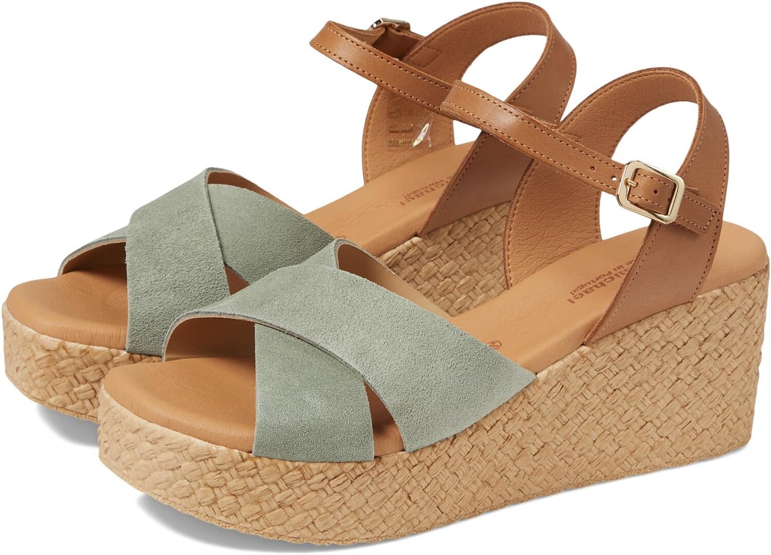 

Туфли Eric Michael Bonita, цвет Mint