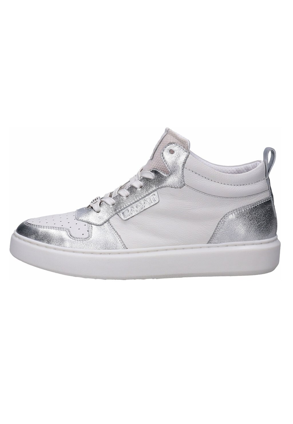 

Высокие кеды GINA TT.BAGATT, цвет silber