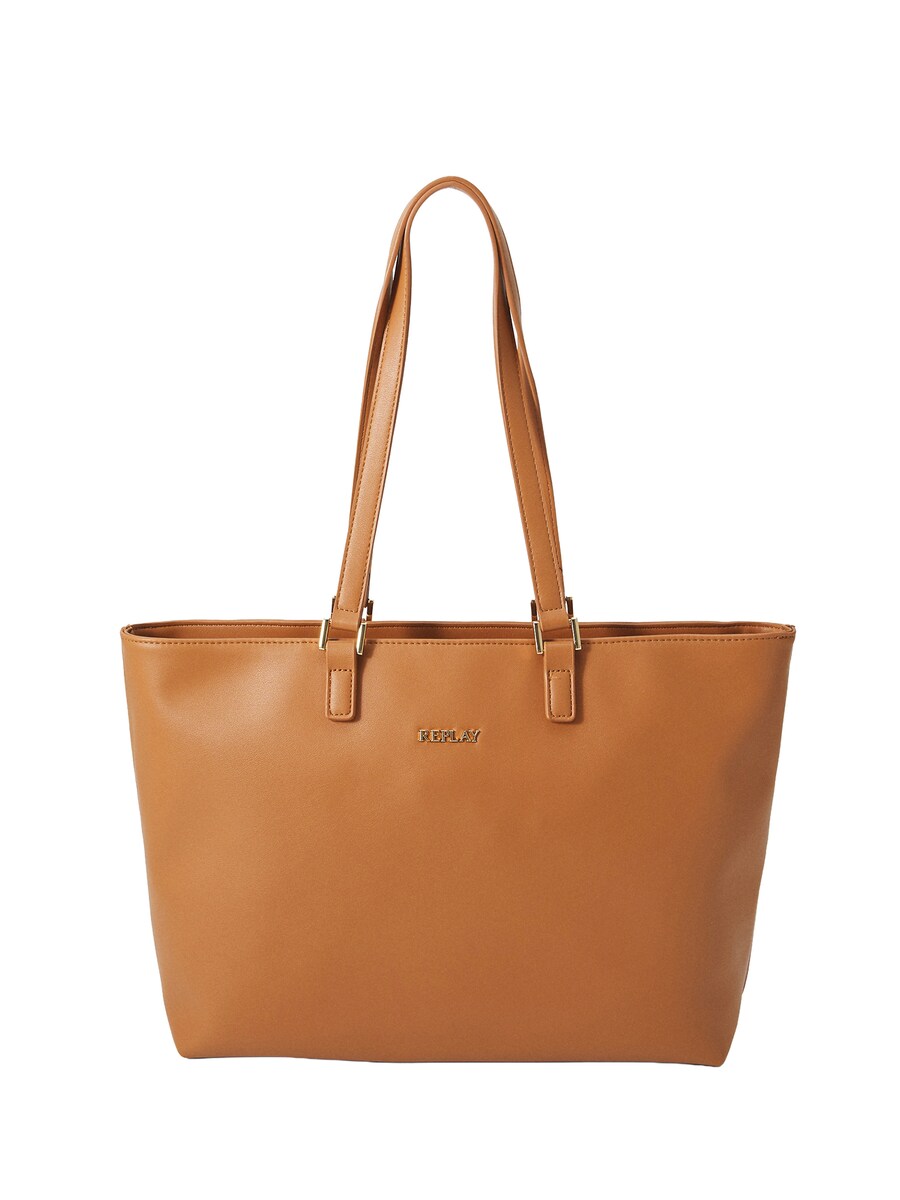 

Сумка-шоппер REPLAY, Cognac
