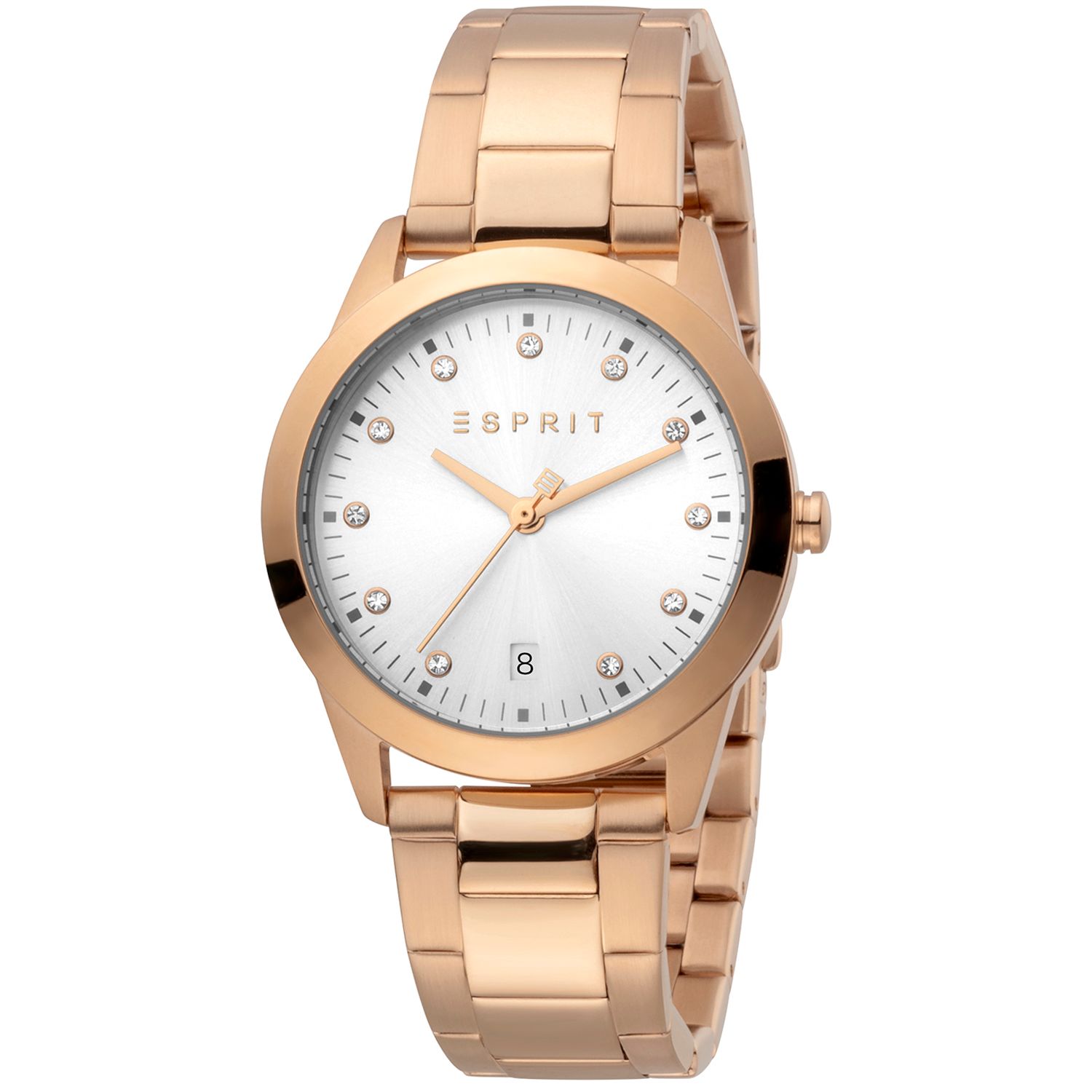 

Женские часы из розового золота Esprit