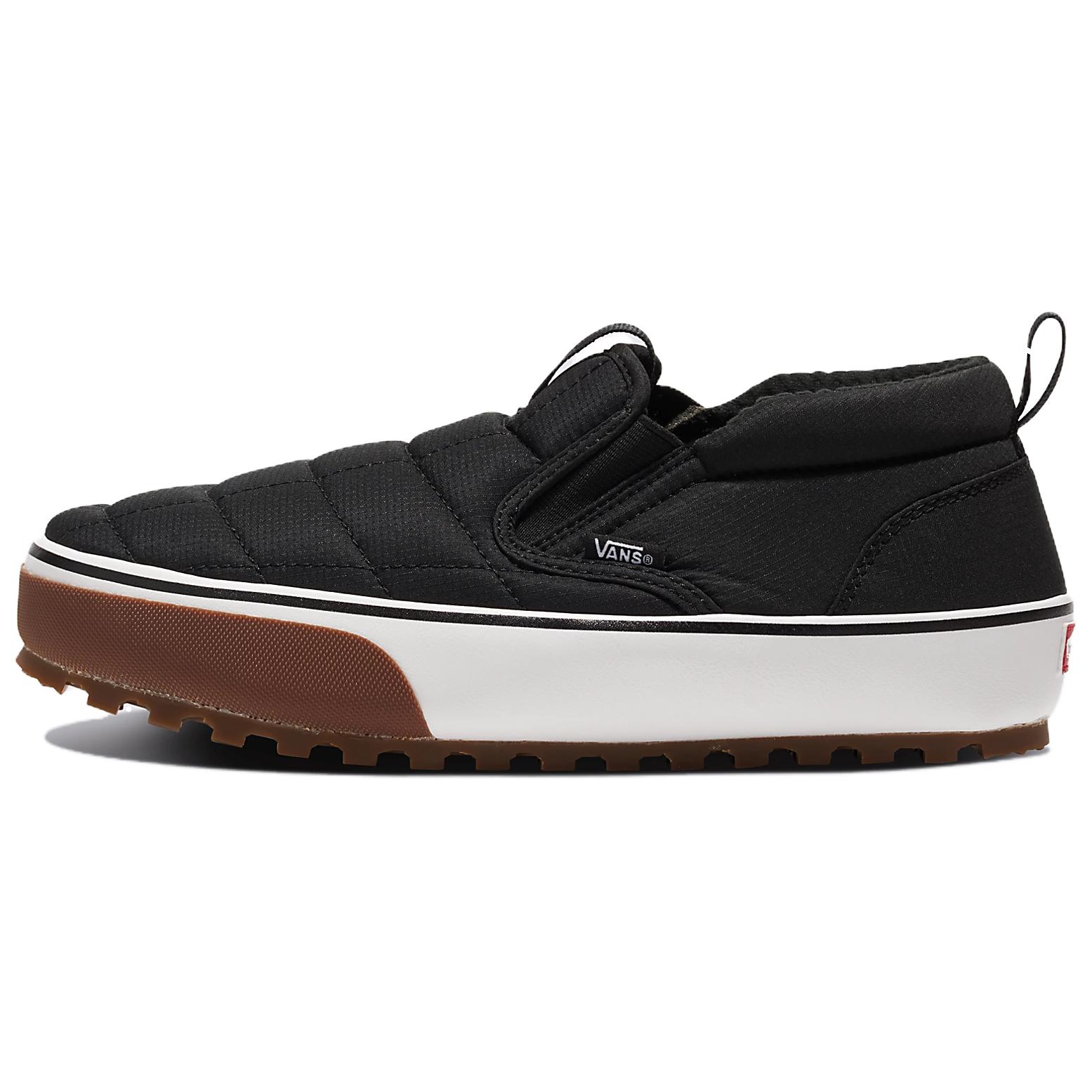 

Кроссовки Snow Lodge Slipper Mid MTE 'Black' Vans