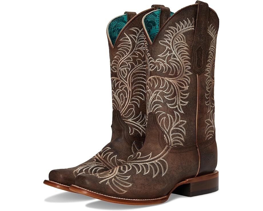 Ботинки Corral Boots Z5257, коричневый