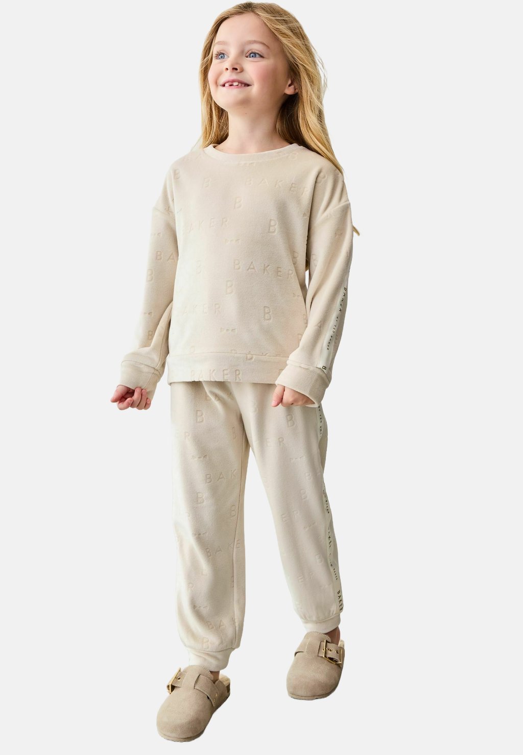 

Пижама SET Baker by Ted Baker, бежевый